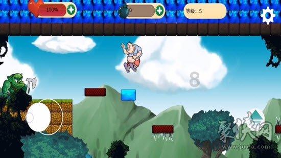 豆娃勇士3